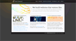 Desktop Screenshot of colorpowered.com